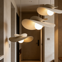 Luxury Crystal Chandelier Contemporary LED Ceiling Light Fixture