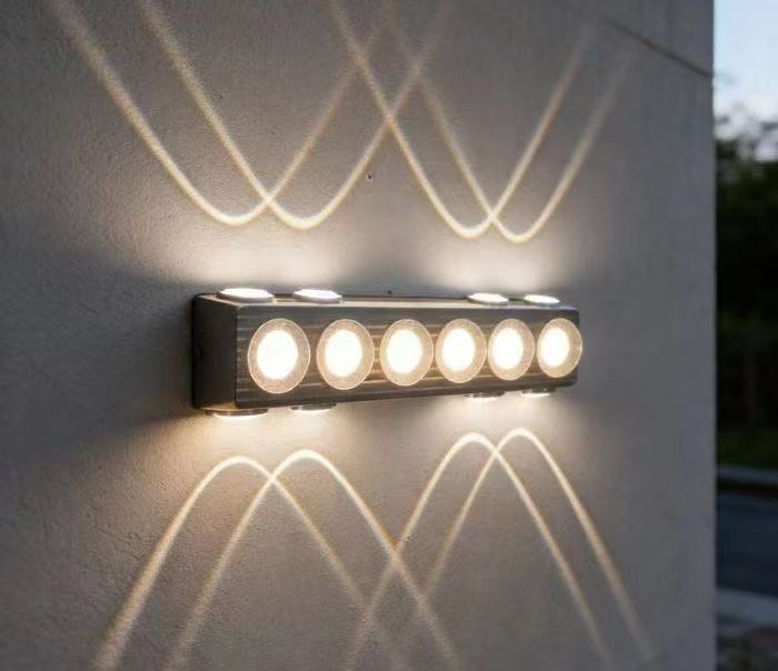 Brass Gold Wall Sconce, Modern Elegant Wall Light Fixture with Glass Shade, Luxury Wall Lamp for Bedroom Living Room Dining Room Hotel, Stylish Indoor Decor Lighting