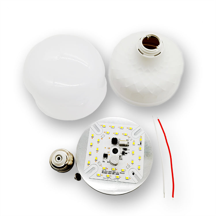Wholesale led bulbs raw material skd  finished bulb from 5w to 60w