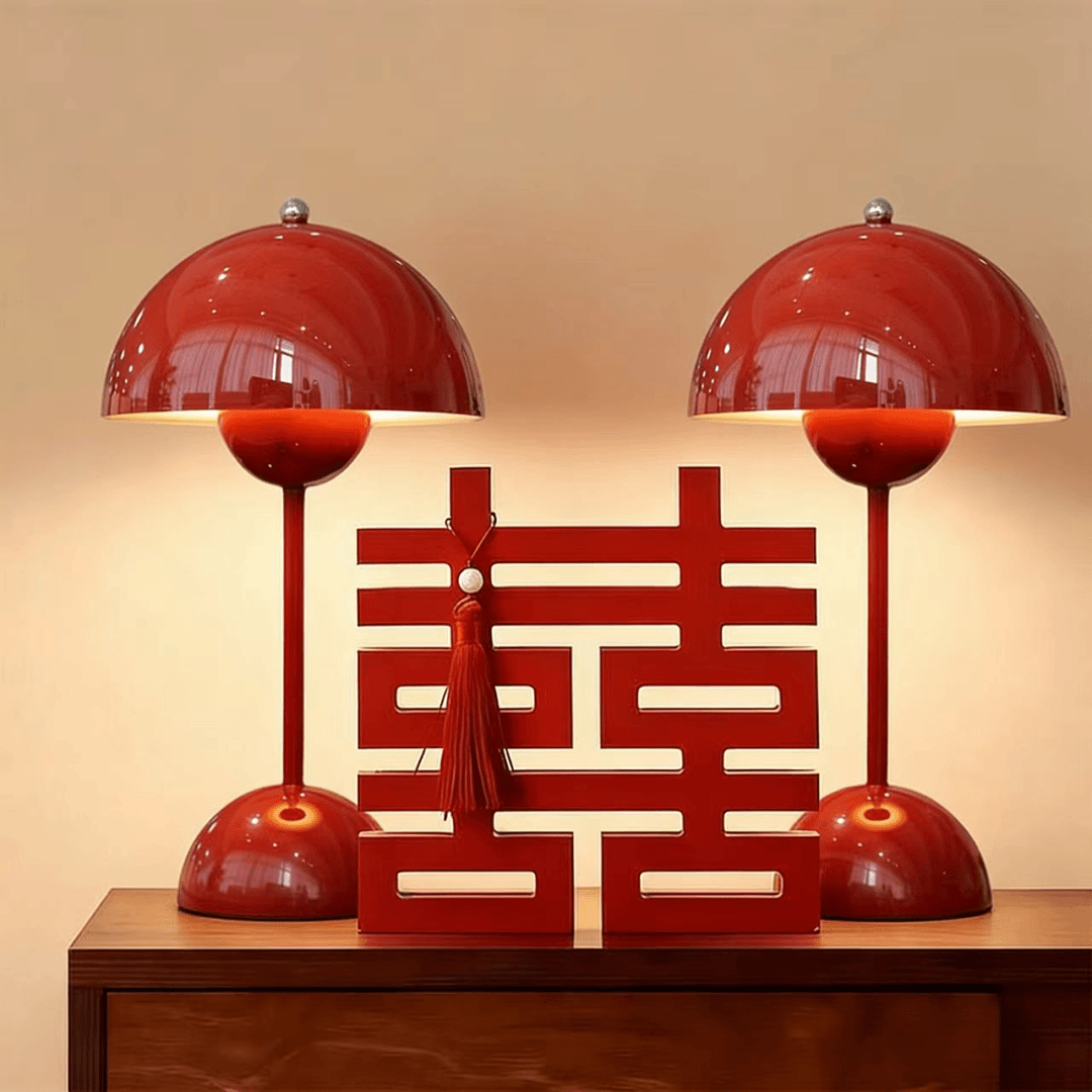 Home Office Bud Lamp: Dual Light Modes led table light for Focused Tasks