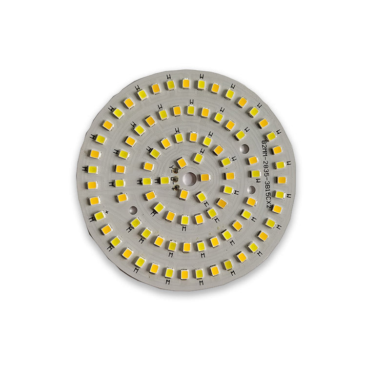 CCT adjustable led pcb dob linear pcba  bulb light raw material
