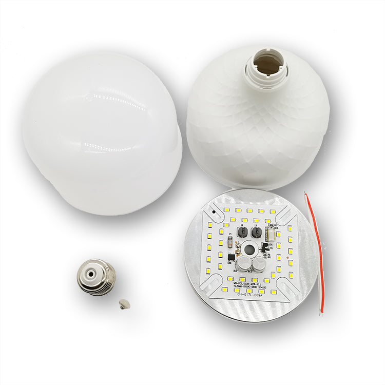 Wholesale led bulbs raw material skd  finished bulb from 5w to 60w