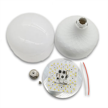 Wholesale led bulbs raw material skd  finished bulb from 5w to 60w