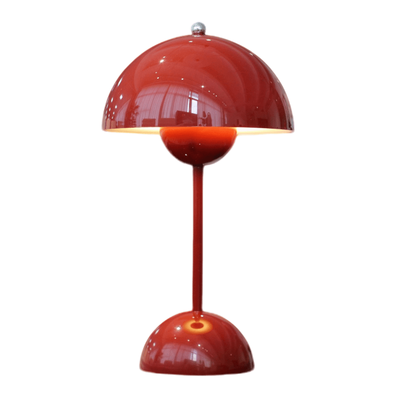 Bedside Bud Table Lamp: 3-Level Dimmable Warm Light for a Restful Night's Sleep