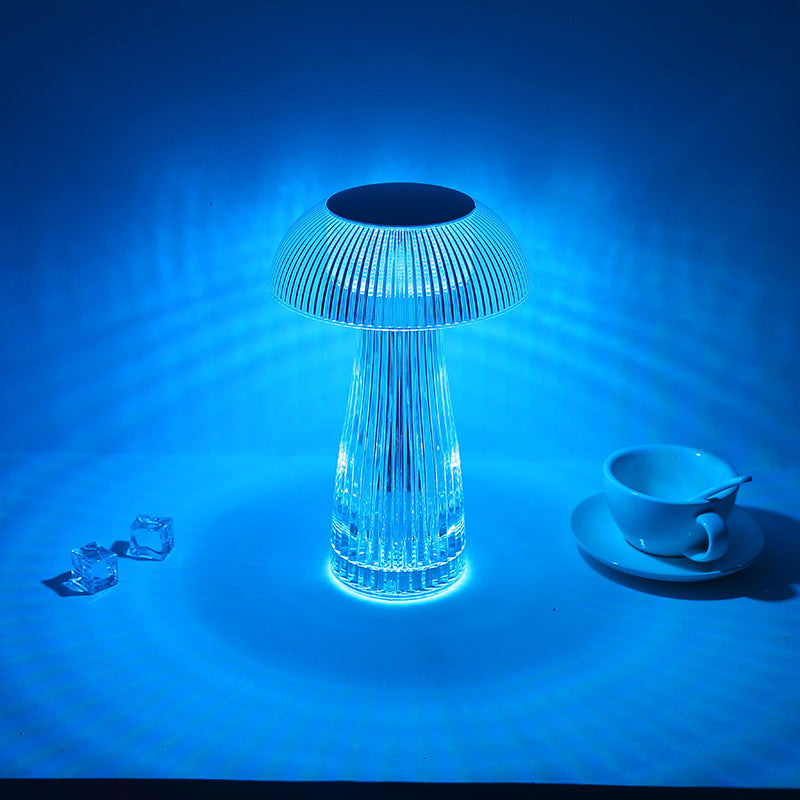 Crafting with Brightness Settings Foldable LED Desk Lamp for Dormitory with Wireless Charging
