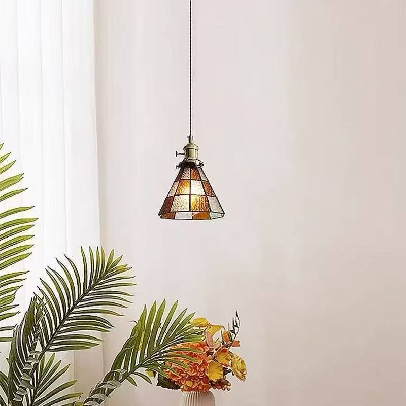Farmhouse Rustic Wood Chandelier Pendant Light Kitchen Living Room Decoration