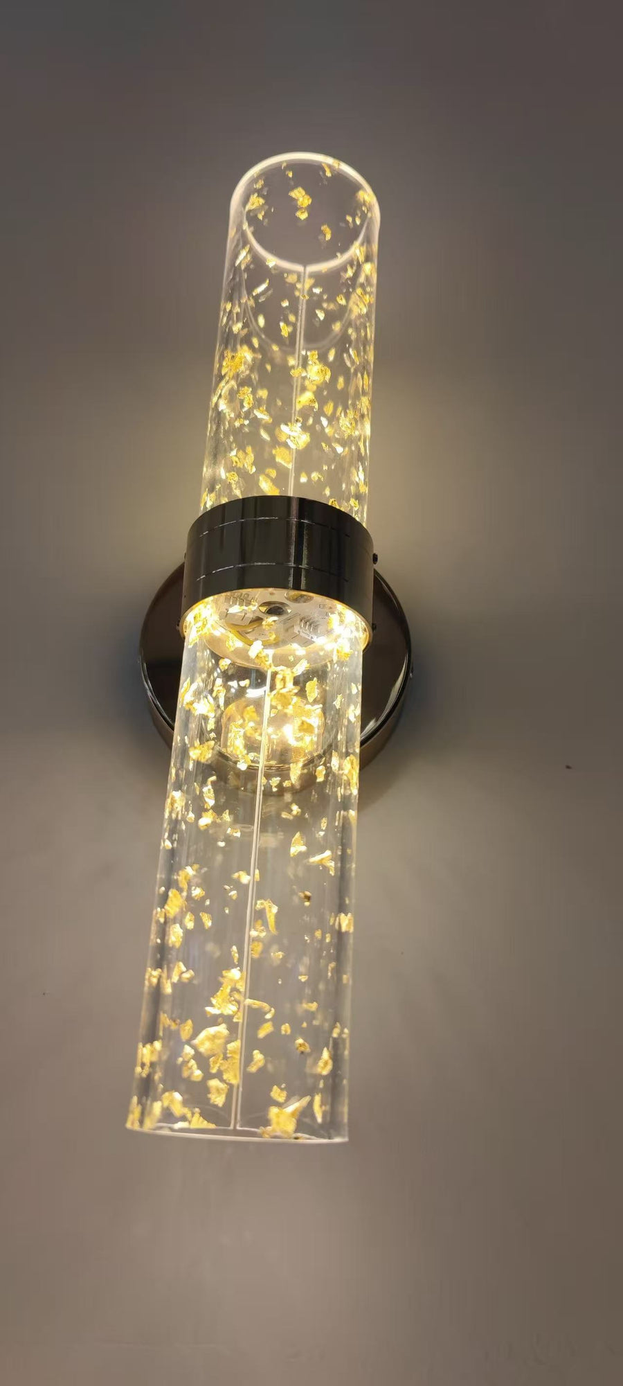 Sleek Acrylic Wall Lamp for Contemporary Hallways
